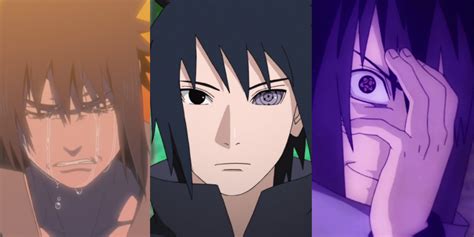 Naruto Best Sasuke Quotes