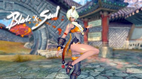 Blade And Soul First Step Gon Outfit Mod By Skinxformer Youtube