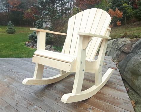 Folding Adirondack Chair Plans Dwg Files For Cnc Machines Etsy In