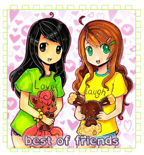 Best Of Friends Cartoons Dolls Just Happy Quotes Friend Cartoon