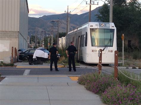Two Dead After Streetcar Collides With Automobile
