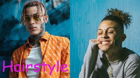 Lil Skies Hairstyle 2018 Youtube