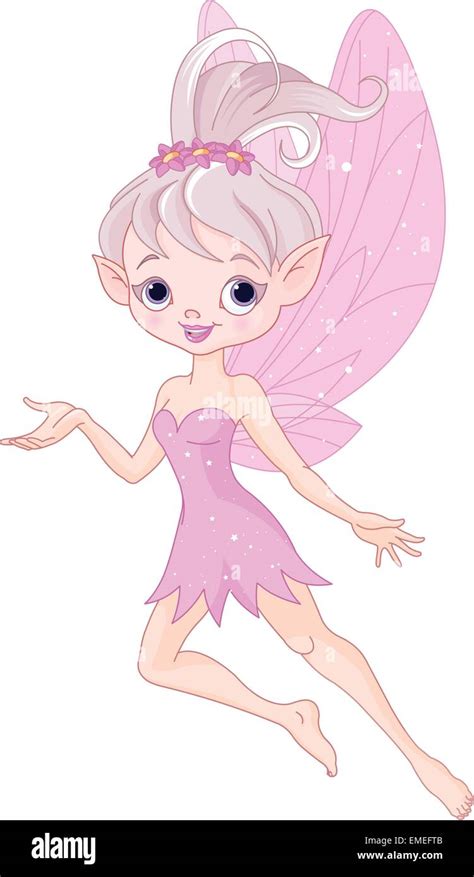 Pixie Fairy High Resolution Stock Photography And Images Alamy