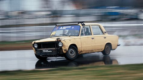 How The Lada 2101 Became An Iconic Soviet Car Russia Beyond