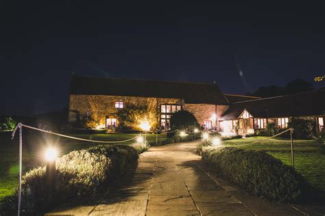 You will feel miles away from anywhere but you are just minutes from winchester! Barn Wedding Venues Near Bath - Priston Mill