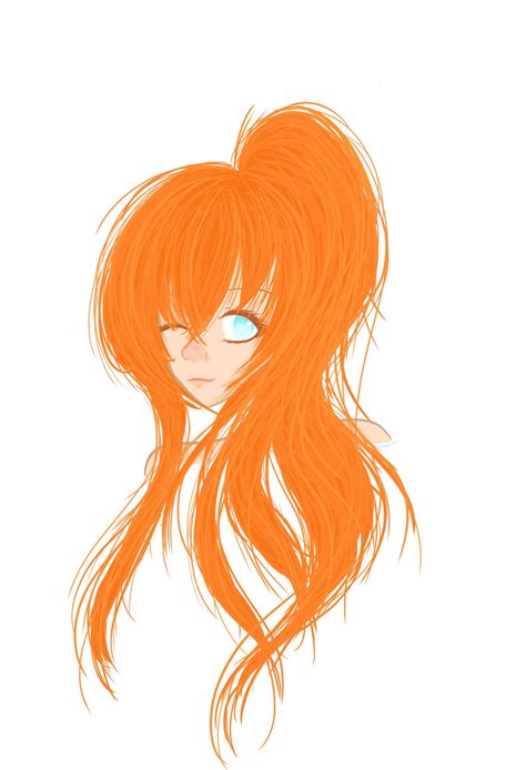 Ginger Girl By Kiitsukamii On Deviantart