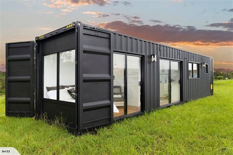 New 40ft Luxury Container Home Self Contained Trade Me Architektur