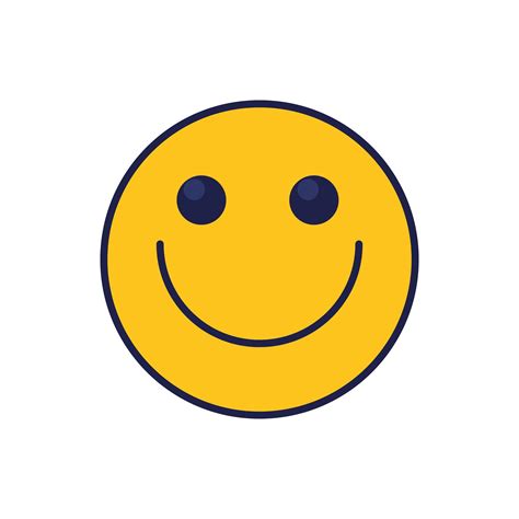 Emoji Social Media Smiling Happy Face 2492741 Vector Art At Vecteezy