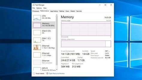 Home winbuzzer tips how to check pc specs with windows 10 system information, powershell, and. How Much RAM Do I Have in My PC?