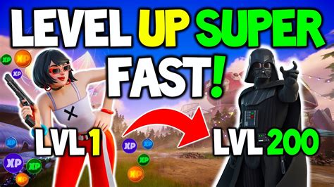 How To Level Up Xp Fast In Fortnite Working In Season 4 Youtube