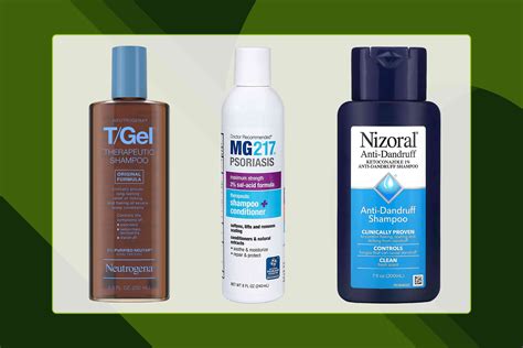 The Best Shampoos For Psoriasis Of