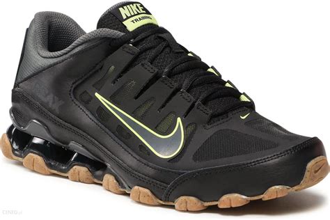 Buty Nike Reax 8 Tr Mesh 621716 021 Black Iron Grey Limelight Ceny I
