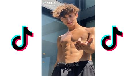 Josh Richards New Tiktok Compilation June 2020 Youtube