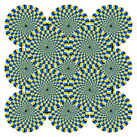 6 Cool Optical Illusions That Tell You About How Your Brain Works