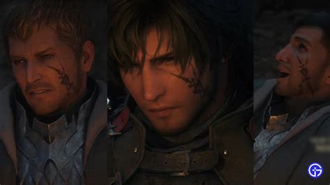 What Does Clives Face Tattoo Mean In Final Fantasy 16