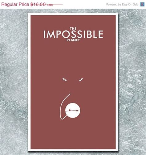 Minimalist Doctor Who Posters Impossible Astronaut