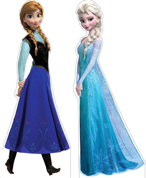 Możesz pobrać i wydrukować z naszej strony kolorowanki dla dzieci elsa i anna jako dziecko. 2 Display Elsa E Anna Do Filme Frozen Personalizado 1 ...