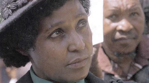 Madikizela Mandelas Death Exposes A Divided Sa