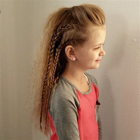 40 Cool Hairstyles For Little Girls On Any Occasion Page 33 Foliver Blog