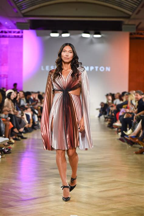 The Best Looks From Toronto Fashion Week Elle Canada