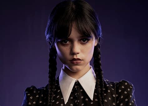 Netflix Drops New 'Wednesday' Photo with the Addams Family Cast