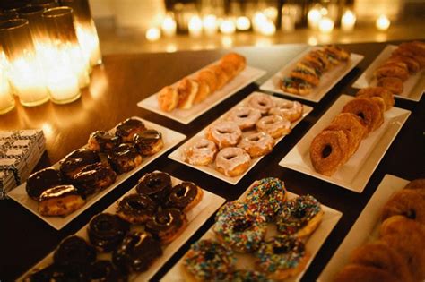 25 Cool And Fun Donut Bar Ideas For Your Wedding Wedding Philippines