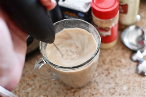 Make Keto Crockpot Gingerbread Lattes Starbucks Inspired Recipe