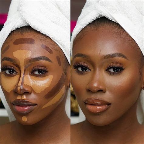 Several Important Tips On How To Contour For Real Life Makeup For