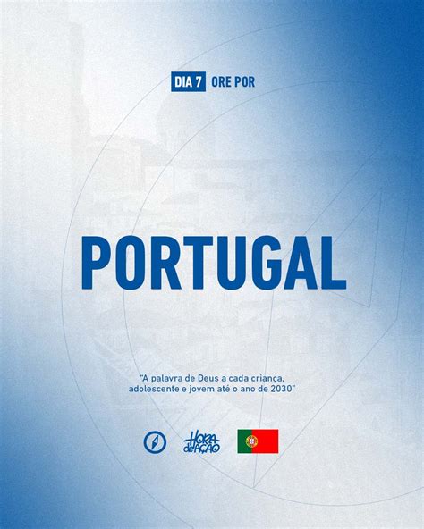 Ore Por Portugal Visão 2030