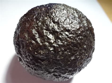 Are There Any Spherical Meteorites Space Rocks Cloudy Nights
