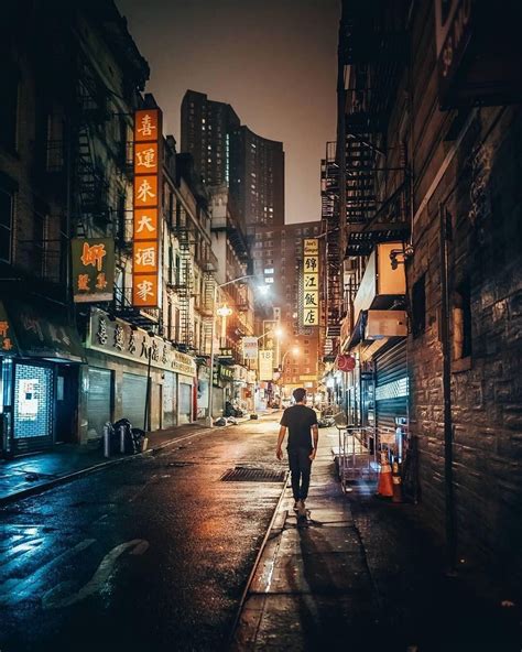 Chinatown Manhattan Nyc By Neon Demon The Best Photos And Videos Of