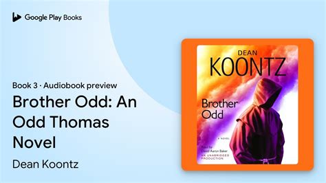 Brother Odd An Odd Thomas Novel Book 3 By Dean Koontz · Audiobook