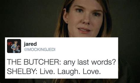 this tweet that really captures the essence of lily rabe s character american horror story