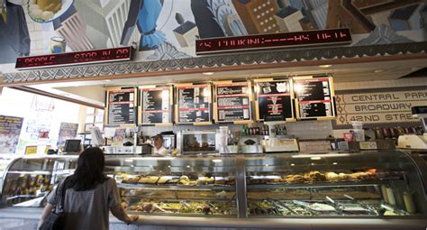 On Long Island Kosher Delis Offer Comfort Food And Convenience The New York Times
