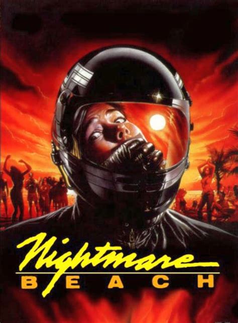 Nightmare Beach La Spiaggia Del Terrore 1989 Film Streaming