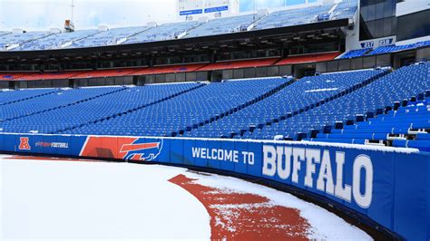 Buffalo Bills Vs Steelers Playoff Game Rescheduled To Monday At 430 P