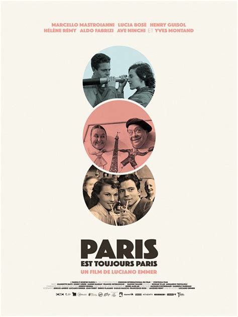 Affiche du film Paris est toujours Paris Photo 2 sur 2 AlloCiné