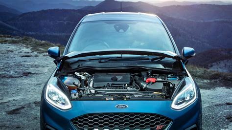 2021 Ford Fiesta St Price And Specs Hot Hatch Loses Led Headlights