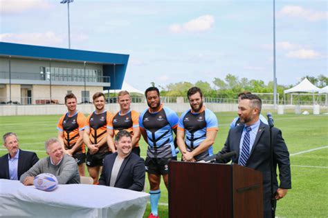 Austin Elite Rugby Selects Round Rock As Home For 2018 Season City Of