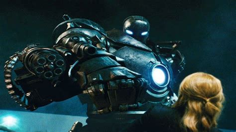Iron Monger Armor Weaponry And Arsenal Fighting And Flight Skills