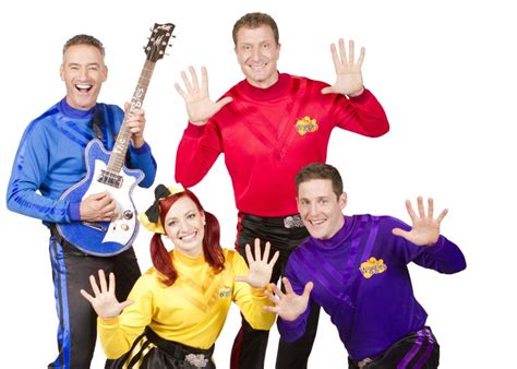Save The Date The Wiggles Are Bringing The Party To Newcastle