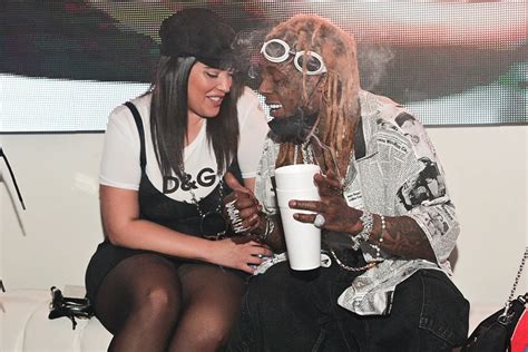 Is Lil Wayne Married