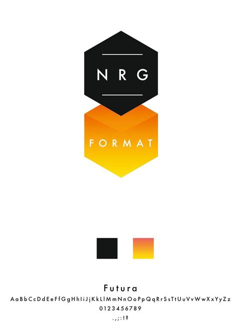 Nrg Format On Behance