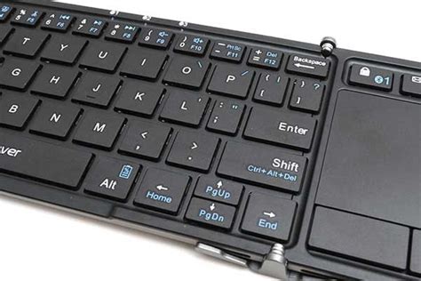 Iclever Tri Folding Wireless Keyboard Review The Gadgeteer