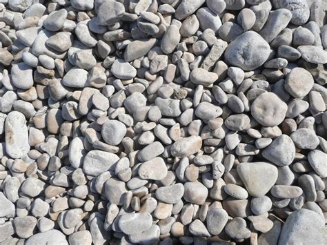 Beach Rock Texture Cobblestone Asphalt Image Free Photo