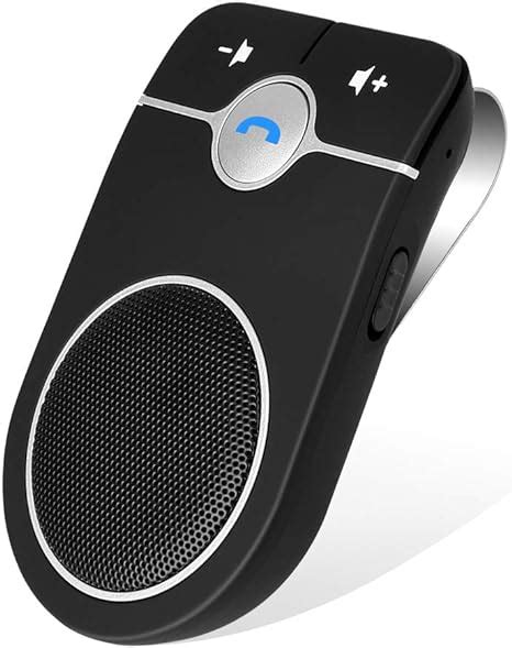 Hands Free Car Phone Kit Wodgreat Bluetooth Handsfree Amazon Co Uk Electronics