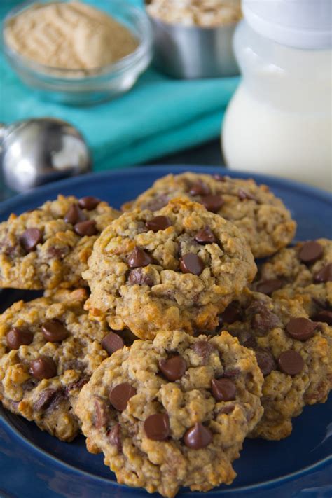 In addition, deleting cookies can free up hard disk space (the browser allocates part. The Best Lactation Cookies Recipe {NO Breastmilk Included ...