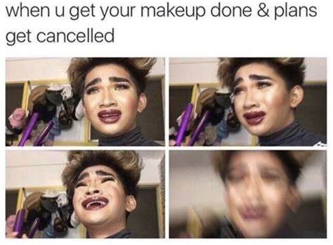 20 Memes That Will Never Not Be Funny To Makeup Lovers