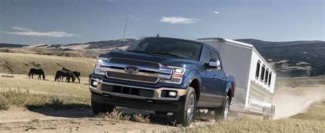 What Is The Towing Capacity Of A 2020 Ford F 150 Cornerstone Auto