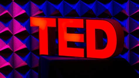 I Crashed And Burned Onstage During A Ted Talk What I Learned Proved